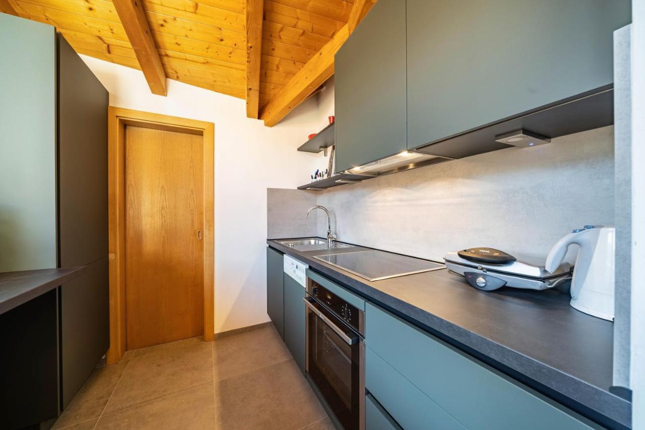 Apartment Luisa Сіландро Екстер'єр фото